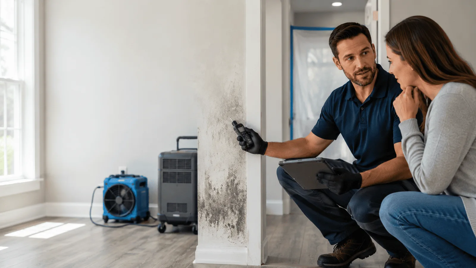 Mold Inspection Corder, MO FAQs