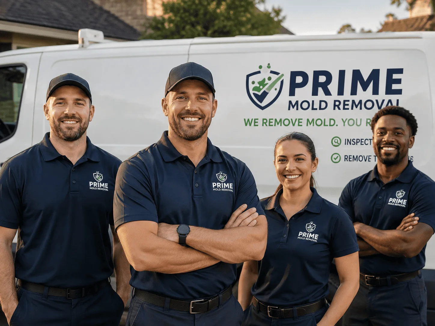 Mold Inspection in Corder, MO near me